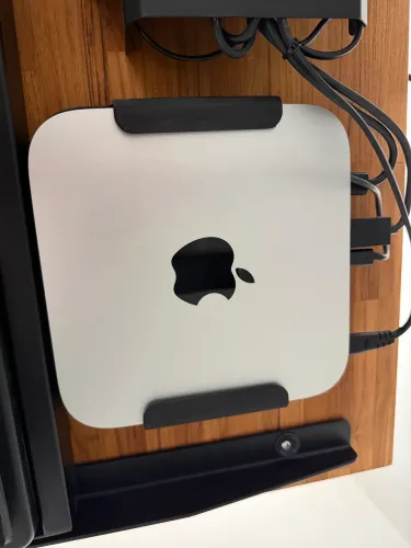 Mac Mini M1 8GB 256GB com caixa