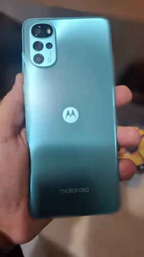 Celular Moto G22 Excelente Estado