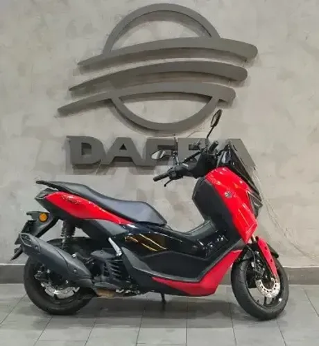 YAMAHA NMAX CONNECTED 160 ABS