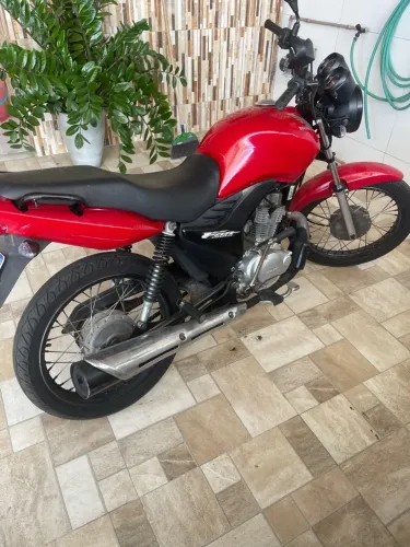 Honda CG 125 FAN / FAN KS / 125 I FAN 2011