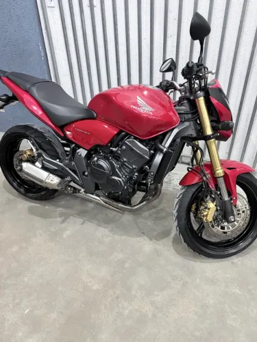 Honda CB 600f Hornet 2014