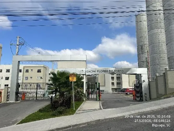 Oferta com diferencial Apartamento no Jardim Janaina, Biguacu - SC, Apto 201, 2 quartos,