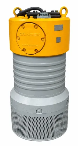 Bomba grindex reformada