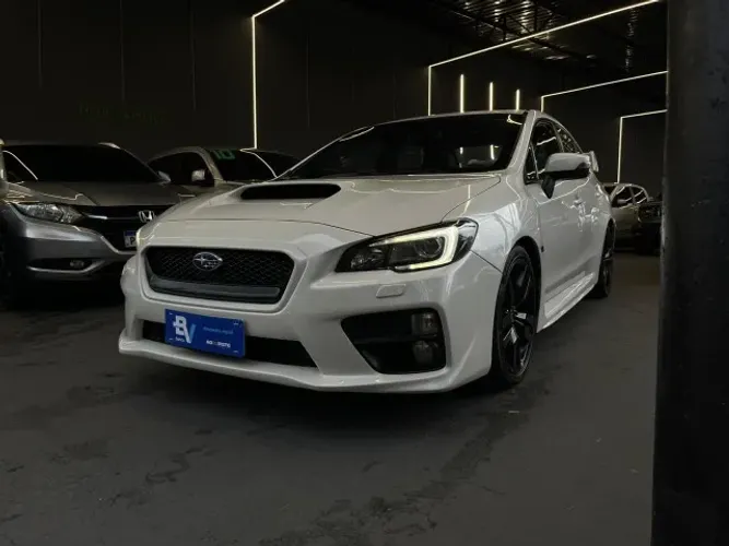 Subaru Impreza SD WRX 2.0 16V TB 4X4 Aut. 2016