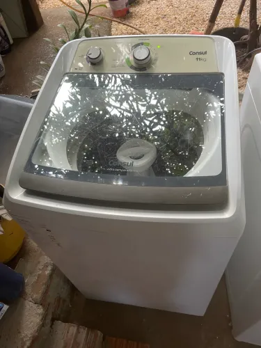 Máquina de lavar consul 11 KG 