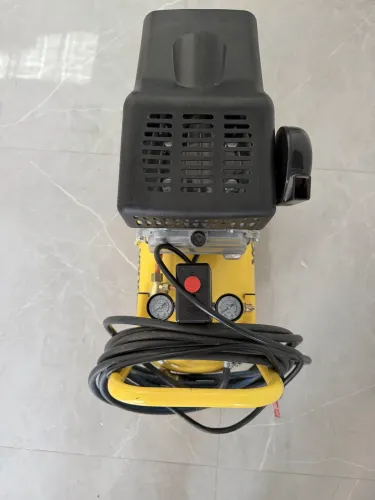 Motocompressor De Ar 8pcm 25 Litros Vonder