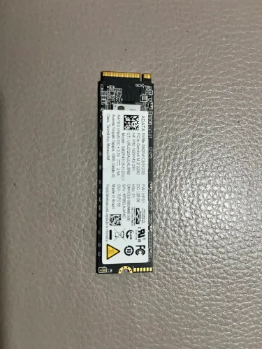 SSD NVME M2 512gb HD Pc Notebook