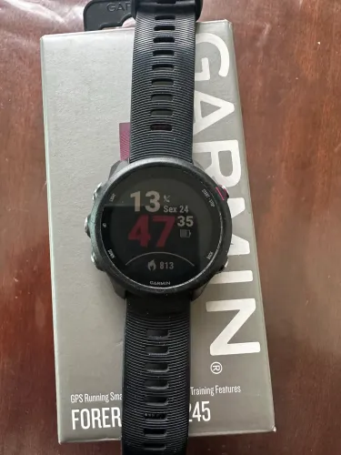 Relógio Garmin 245