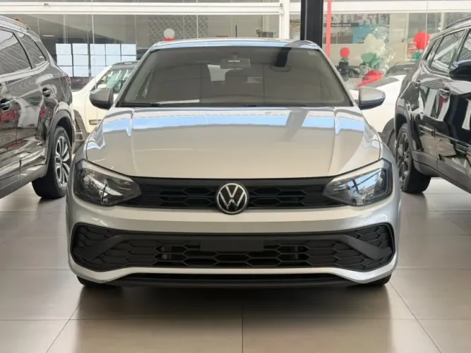 Volkswagen Polo 1.0 MPI Flex 12V 5P 2026