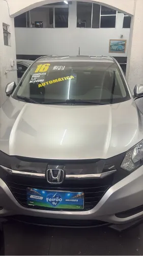 Honda HR-V LX 1.8 Flexone 16V 5P Aut. 2016