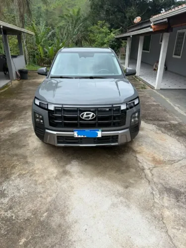 Hyundai Creta Ultimate 1.6 TB 16V Aut. 2025