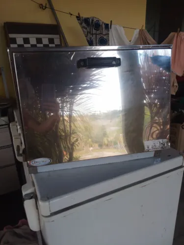 Forno industrial