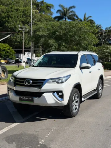 Toyota Hilux SW4 SRX 4X4 4.0 V6 24V Aut. 2016
