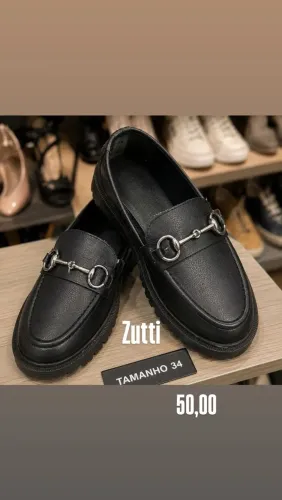 Sapato Feminino Zutti