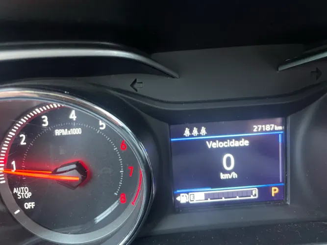 Chevrolet Tracker Premier 1.2 Turbo 12V Flex AUT 2021