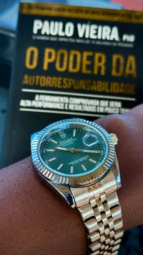 Relógio masculino