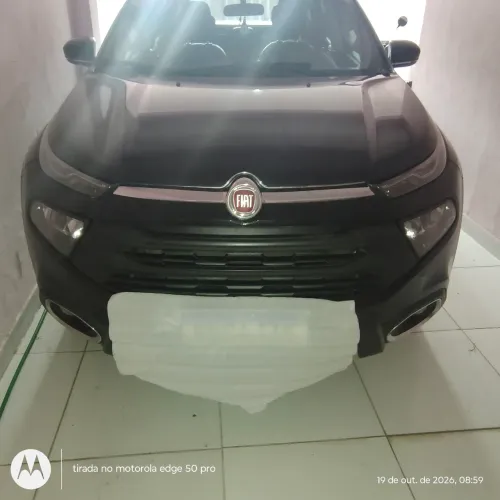 Fiat Toro Freedom 2.0 16V 4X4 Diesel Aut. 2021