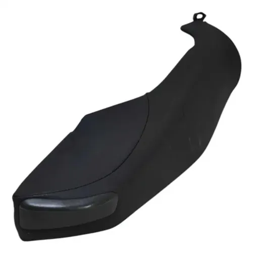Moldura Banco Traseiro Direito Gap1074637 Vw Jetta 2007/2010