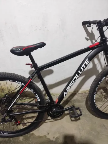 Bicicleta aro 29 absolute