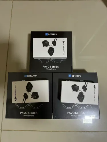 Pavo20 pro 3s + o4 pro
