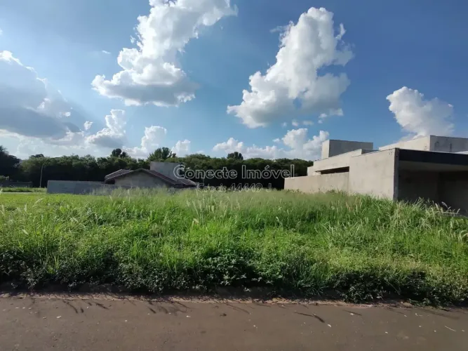 Excelente terreno em Condomínio fechado em Holambra com 362 m² com 14,5 metros de frente!!