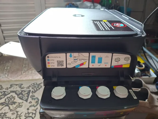 Impressora HP tank