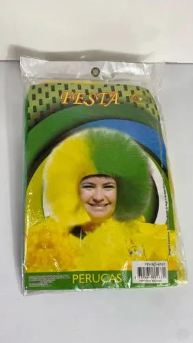 Peruca Brasil