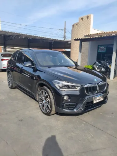 BMW X1 Xdrive 25I Sport 2.0/2.0 Flex Aut. 2018
