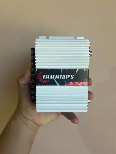 Módulo taramps de 400wrms novo