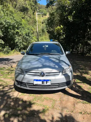 Volkswagen Gol Geração IV City Trend 1.0 8V MI Total Flex Mec. 4P 2009
