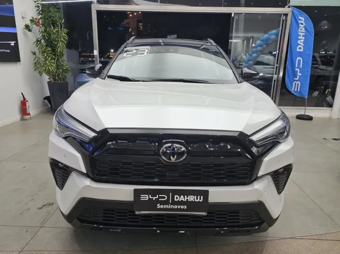Toyota Corolla Cross Gr-s 2.0 16V Flex Aut. 2023
