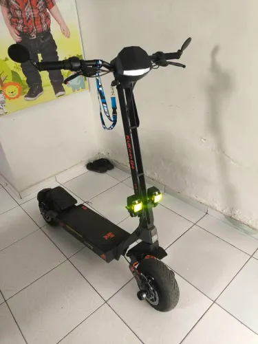 Kukirin G4 Patinete Elétrico