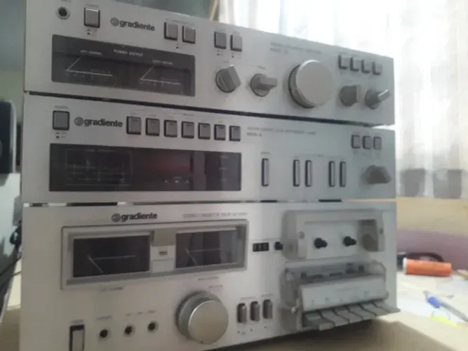 SOM GRADIENTE 126 CD2800 MODEL 16