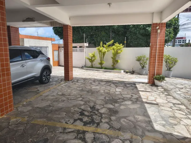 Apartamento 3/4 na Torre