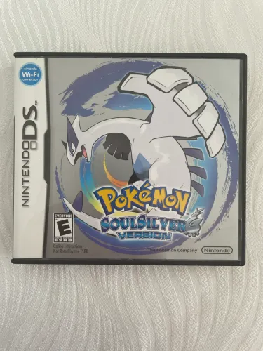Pokémon Soul Silver