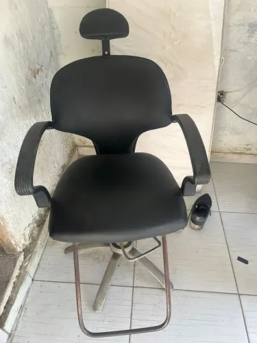 Cadeira barbearia