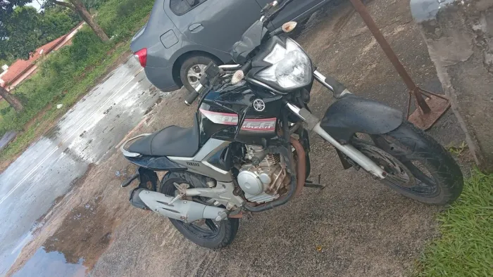 Vendo fazer 250 2015 em dias