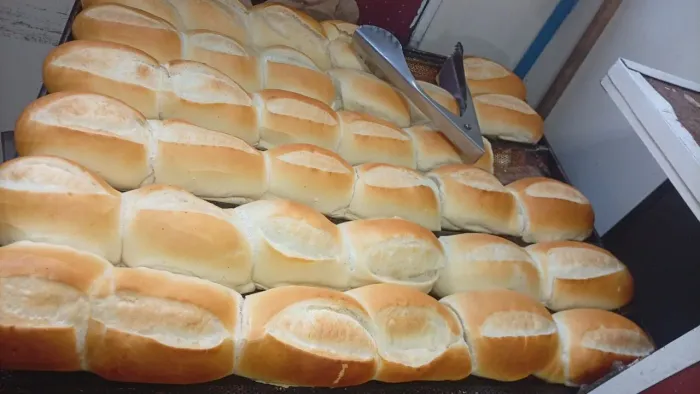 Produção de Pães!!