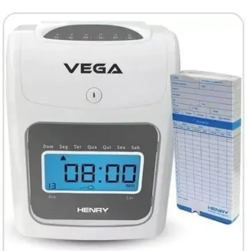 Vendo máquina de ponto VEGA