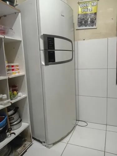 Geladeira consul 