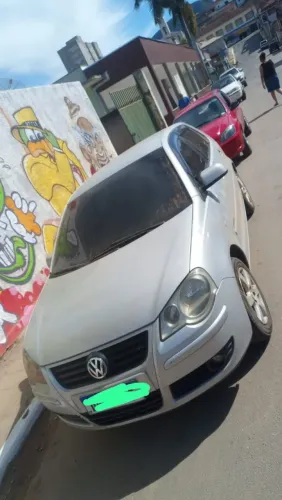 Volkswagen Polo Sportline 1.6 MI Total Flex 8V 5P 2008