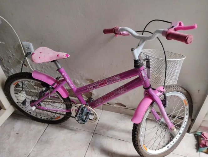 Bicicleta Infantil