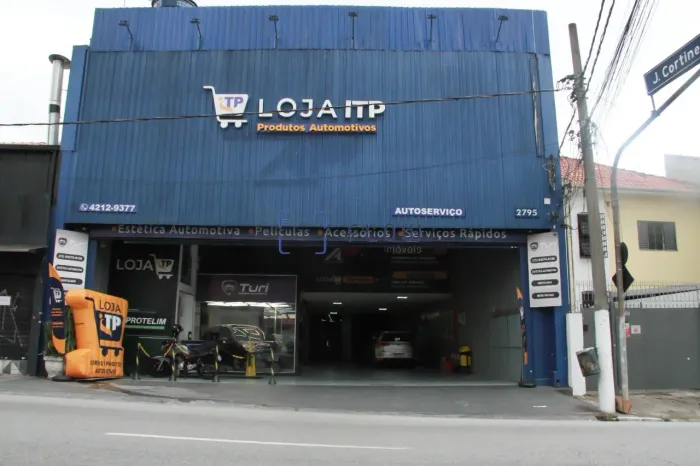 Galpão Para Venda Ipiranga, 2385m²