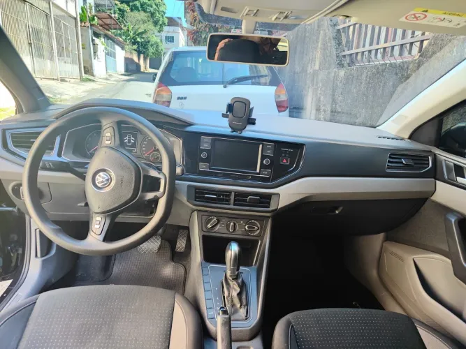 Volkswagen Polo Comfort. 200 TSI 1.0 Flex 12V Aut. 2019