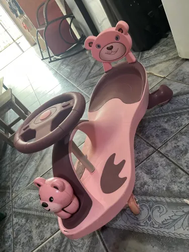 Carrinho de Drift Infantil