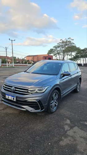 Volkswagen Tiguan Allspac R-line 300 TSI 2.0 2025