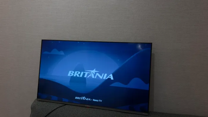 Tv 43 Britânia 
