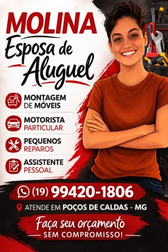 Esposa de Aluguel