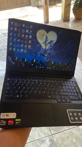 Notebook Lenovo Gaming 3