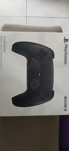 Dualsense Black